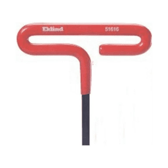 Eklind Tool Company HEX KEY 1/4IN. T-HANDLE 9IN. CUSHION GRIP