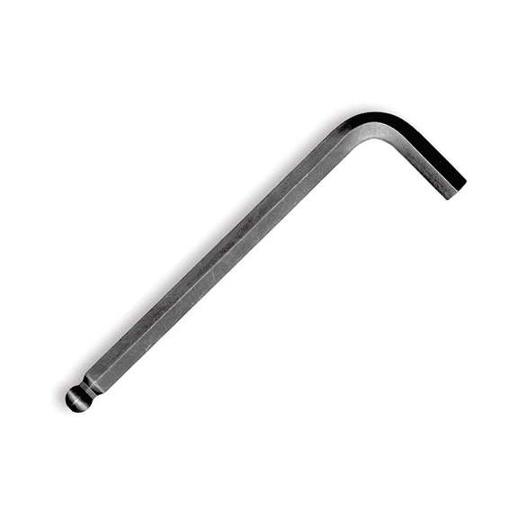 Eklind Tool Company HEX KEY 2.5MM BALL END LONG ARM L-KEY