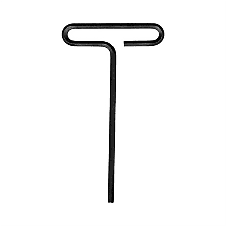 Eklind Tool Company HEX KEY 3/16IN T-HANDLE 6IN.