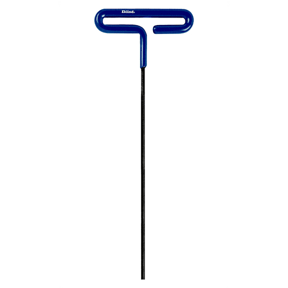 Eklind Tool Company HEX KEY 6MM T-HANDLE 9IN. CUSHION GRIP