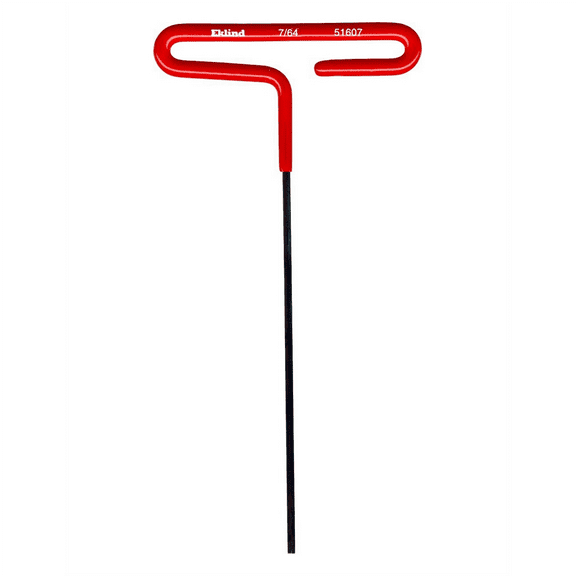 Eklind Tool Company HEX KEY 7/64IN. T-HANDLE 6IN. CUSHION GRIP