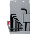 thumbnail image 1 of Eklind Tool Company HEX KEY SET 14 PC SAE LONG .050-1/2IN., 1 of 4