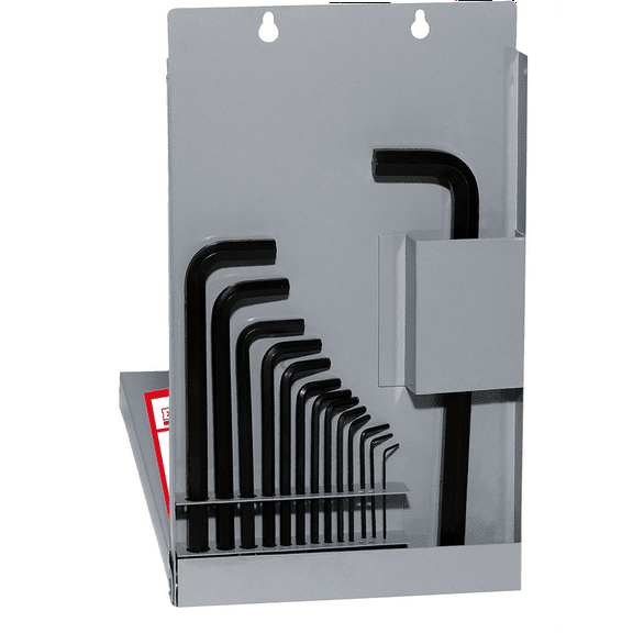 Eklind Tool Company HEX KEY SET 14 PC SAE LONG .050-1/2IN.