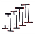 thumbnail image 1 of Eklind Tool Company POWER T-HANDLE FRACTIONAL HEX SET, 1 of 3