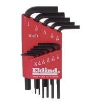 Eklind Tool Eklind 11-Piece Short Arm Hex Key Set - Pack of 10