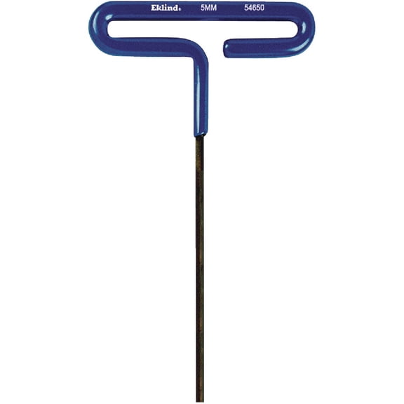 Eklind Tool Eklind 6 In. Cushion Grip T-Handle Hex Key - Pack of 6