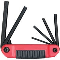Eklind Tool Eklind 6-Piece Ergo-Fold Hex Key Set - Pack of 4 Contractor Value Pack