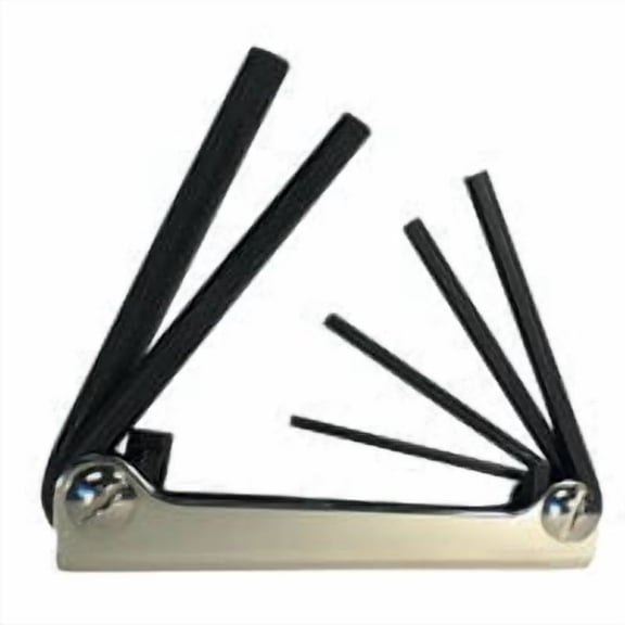 Eklind Tool Eklind 6-Piece Metric Hex Key Set - Pack of 4 Pro Bulk Pack