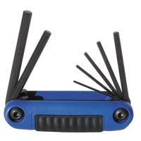 Eklind Tool Eklind 7-Piece Metric Ergo-Fold Hex Key Set - Pack of 8 Bulk Buy Multipack