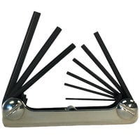 Eklind Tool Eklind 9-Piece Fold-Up Hex Key Set - Pack of 24