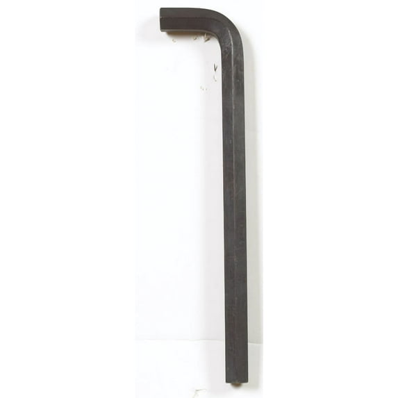 Eklind Tool Long Series Hex-L 5/8" SAE Long Arm Hex L-Key 9.75 in. 1 pc.