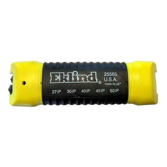 Eklind 5 Piece Fold-Up Torx? Key Set, 25565 25565