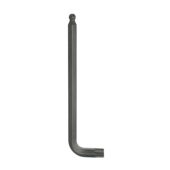 Eklind Torx Key,L Shape,Alloy Steel,5 1/4 in 15045