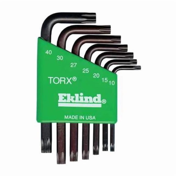 7 Piece Torx? L-Shape Torx? Key Set, 11807 11807