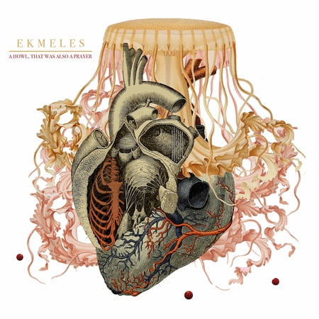 Ekmeles - Howl That Was Also a Prayer - Music & Performance - CD