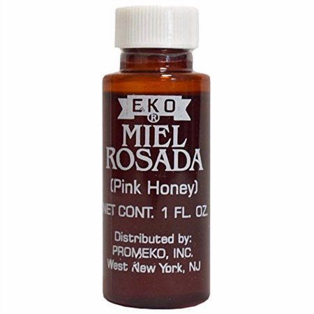 Eko Miel Rosada Pink Honey By Promeko - 1 oz, 3 Pack