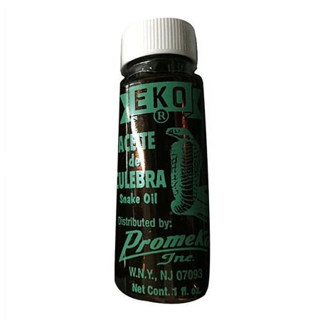 Eko Snake Oil - 1 Oz, 2 Pack