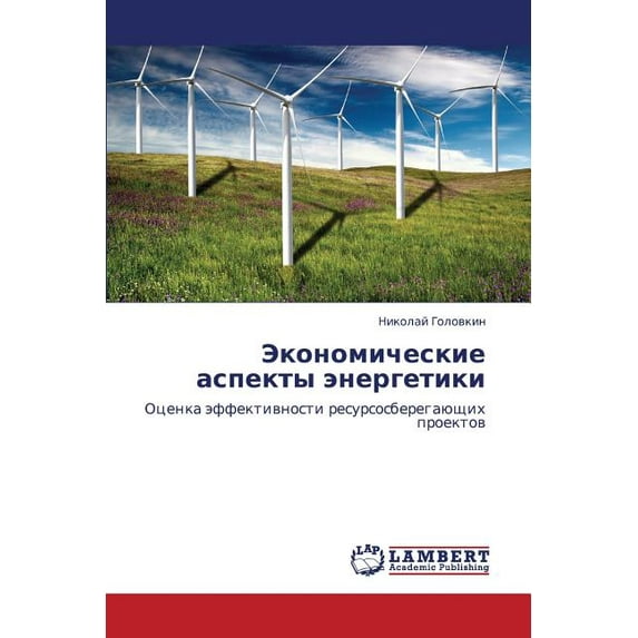Ekonomicheskie Aspekty Energetiki (Paperback)