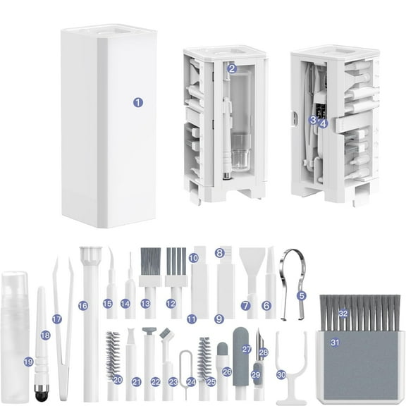 Ekoomar Keyboard Cleaner