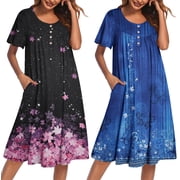 House Dress Pockets