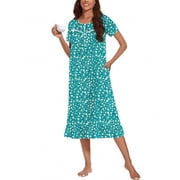 Shop Comfortable Cotton House Dresses and Sleepwear for Women