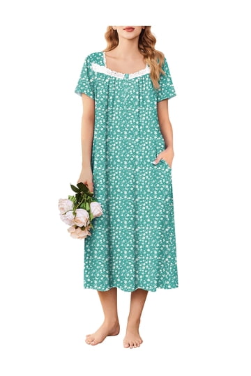 Muumuu House Dress