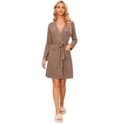 sachin and babi light blue dress Winter Night Suit & Warm Fleece Co Ords for Women – KOZEE