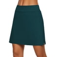 thumbnail image 1 of Ekouaer Women's Everyday Skort with Built-in Shorts Any Activities Light Summer Skirts Workout Gym, 1 of 6