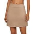 thumbnail image 1 of Ekouaer Women's Everyday Skort with Built-in Shorts Any Activities Light Summer Skirts Workout Gym, 1 of 6