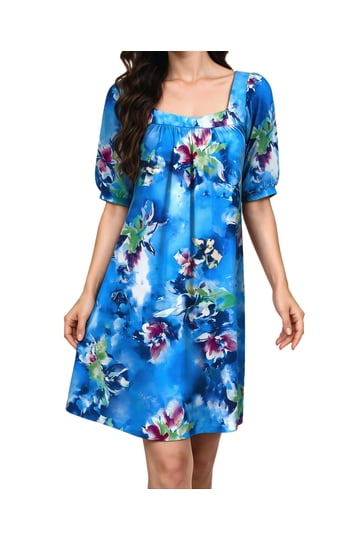 walmart ladies house dresses for Women with Pockets clothing brand lahore