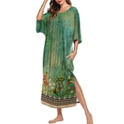 Maxi Dress Loungewear