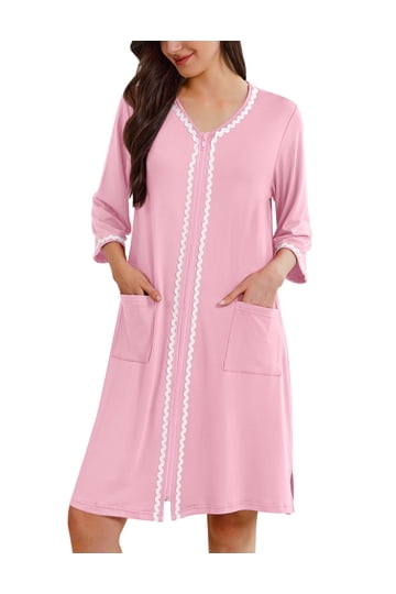 Robe Zipper
