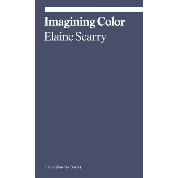 Ekphrasis Imagining Color, (Paperback)