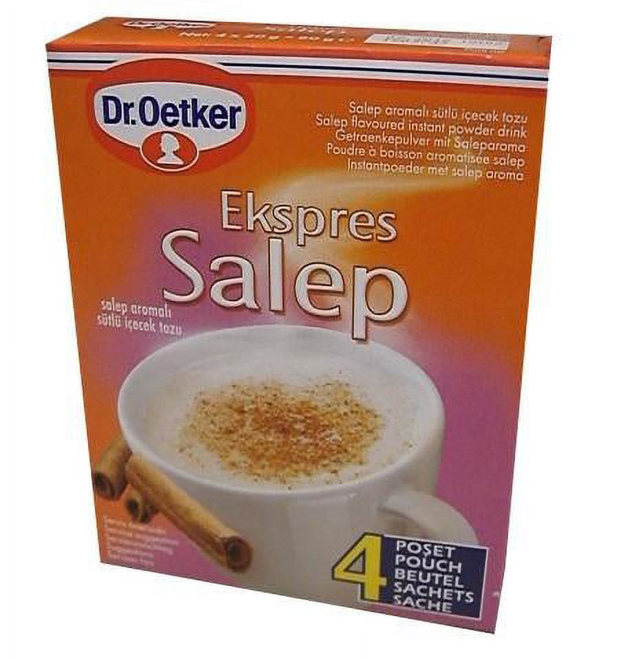 Ekpres Salep (Flavored Instant Powder Drink) 80g