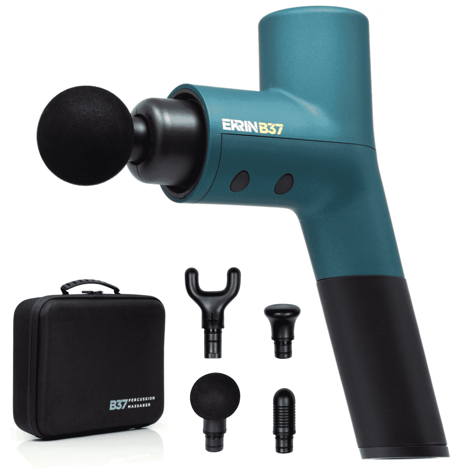 Ekrin Athletics B37 Portable Deep Tissue Therapy Massage Gun