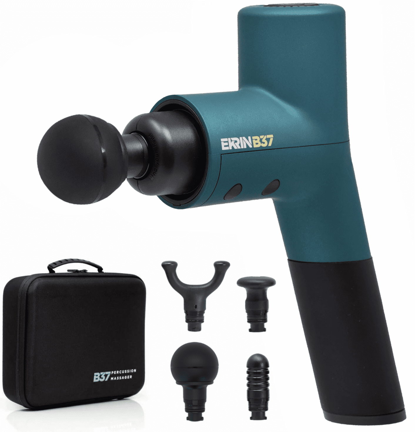 Ekrin Athletics B37v2 Percussion Massage Gun - Lifetime