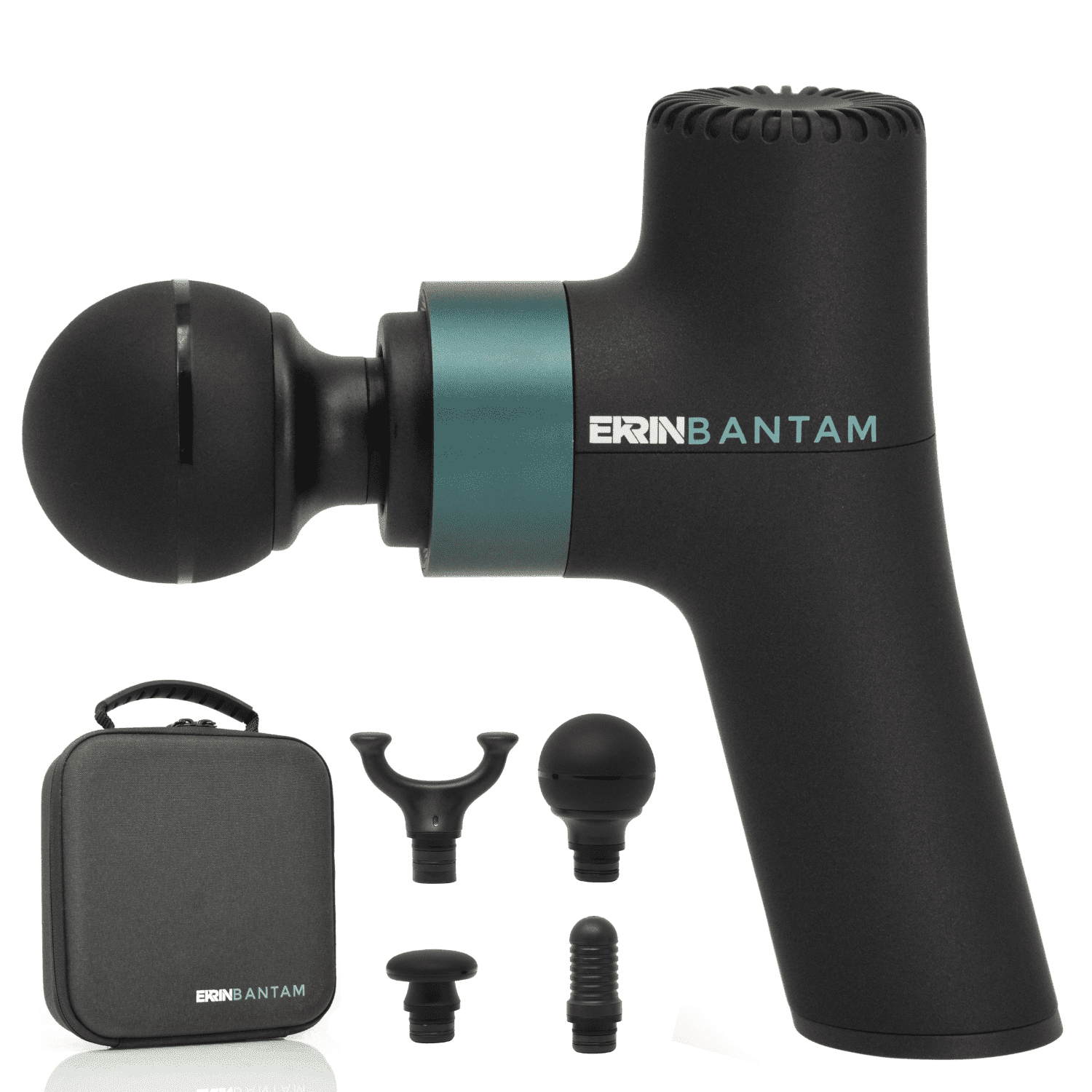 Ekrin Athletics BANTAM Mini Percussive Massage Gun - Lifetime Warranty