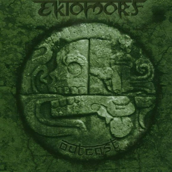 Ektomorf - Outcast - Music & Performance - CD