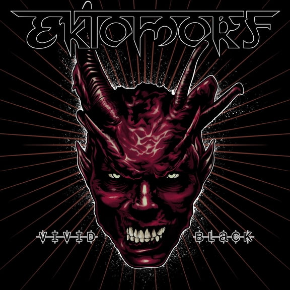 Ektomorf - Vivid Black - Music & Performance - CD