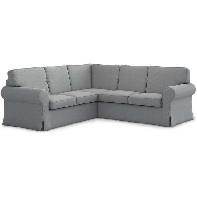 Ektorp Sectional Sofa Cover Replacement for IKEA Ektorp 2 2 Sectional Corner Sofa Cover, Ektorp