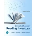 thumbnail image 1 of Ekwall/Shanker Reading Inventory, with Enhanced Pearson Etext -- Access Card Package, (Paperback), 1 of 1