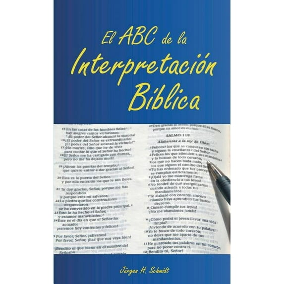 El ABC de la Interpretación Bíblica, (Paperback)