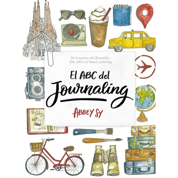 El ABC del Journaling (Hardcover)