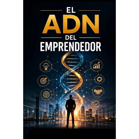 El ADN del Emprendedor, (Paperback)
