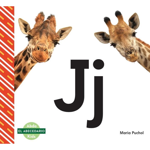 El Abecedario (Alphabet) Jj, (Hardcover)