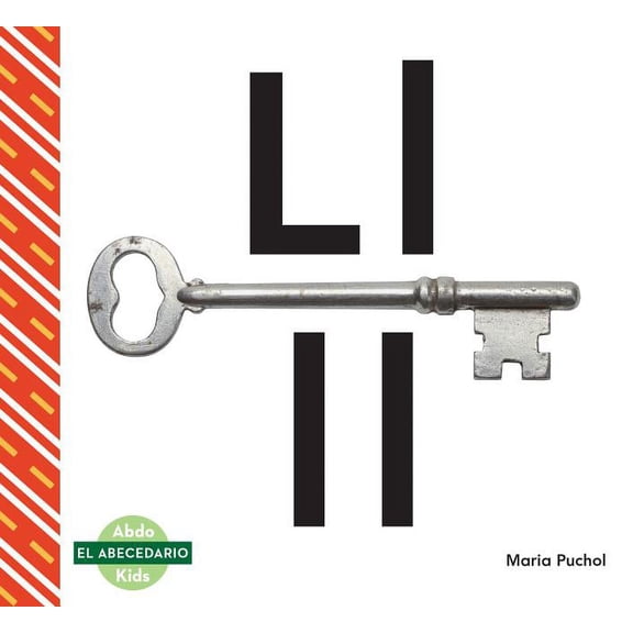 El Abecedario (Alphabet) LL LL, (Hardcover)