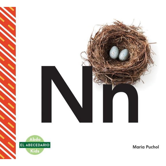 El Abecedario (Alphabet) NN, (Hardcover)