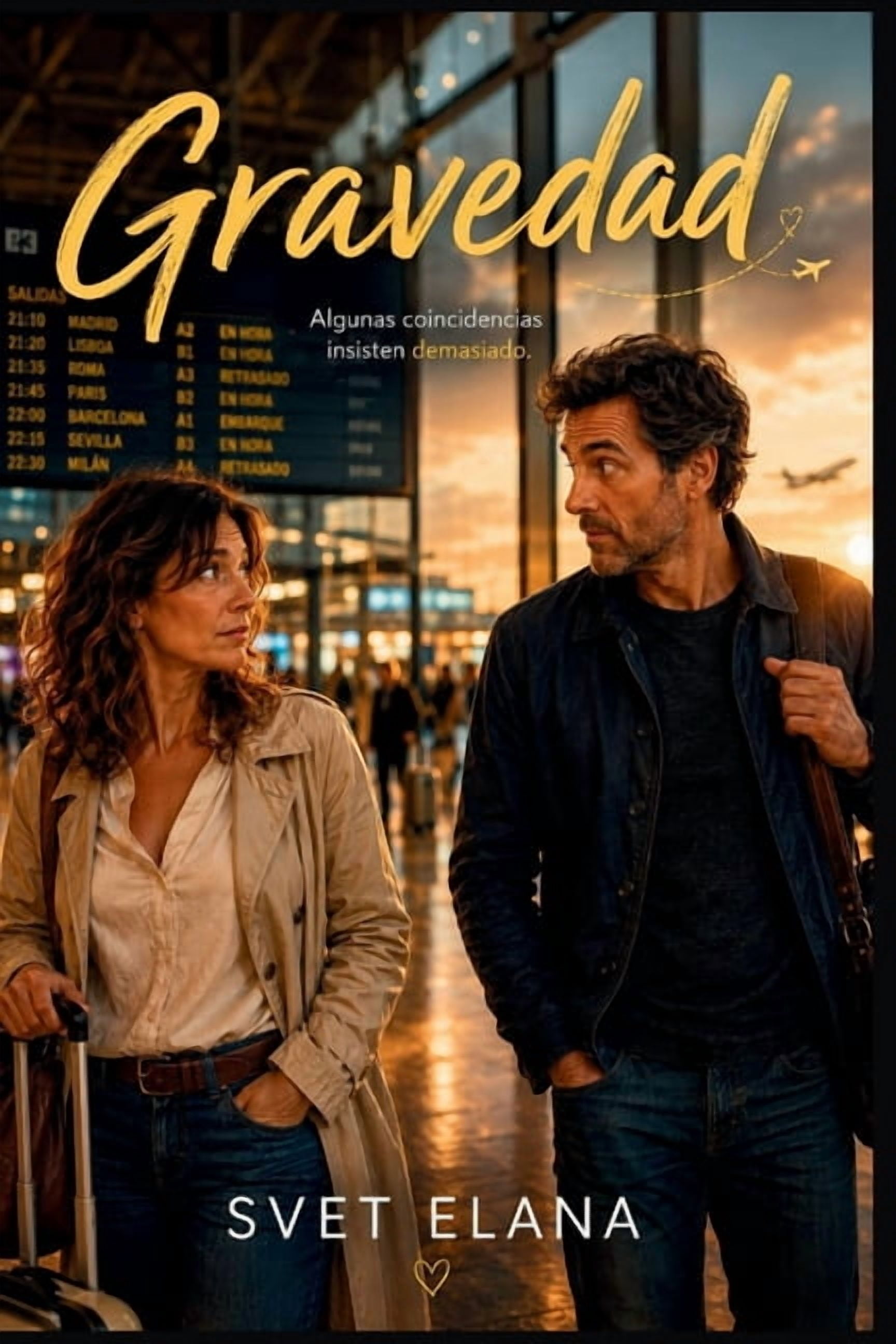 El Abecedario del Amor Gravedad, (Paperback)