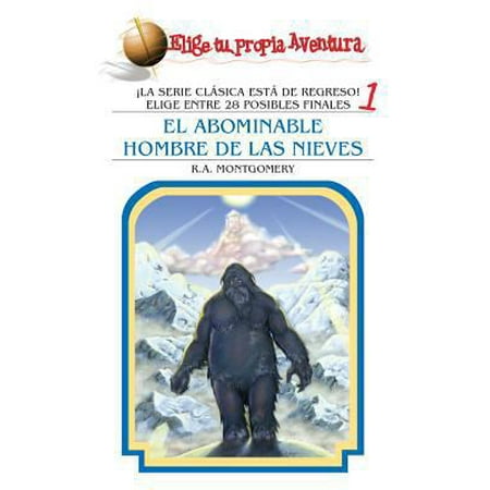 Pre-Owned El Abominable Hombre de Las Nieves (Paperback) 1933390727 9781933390727