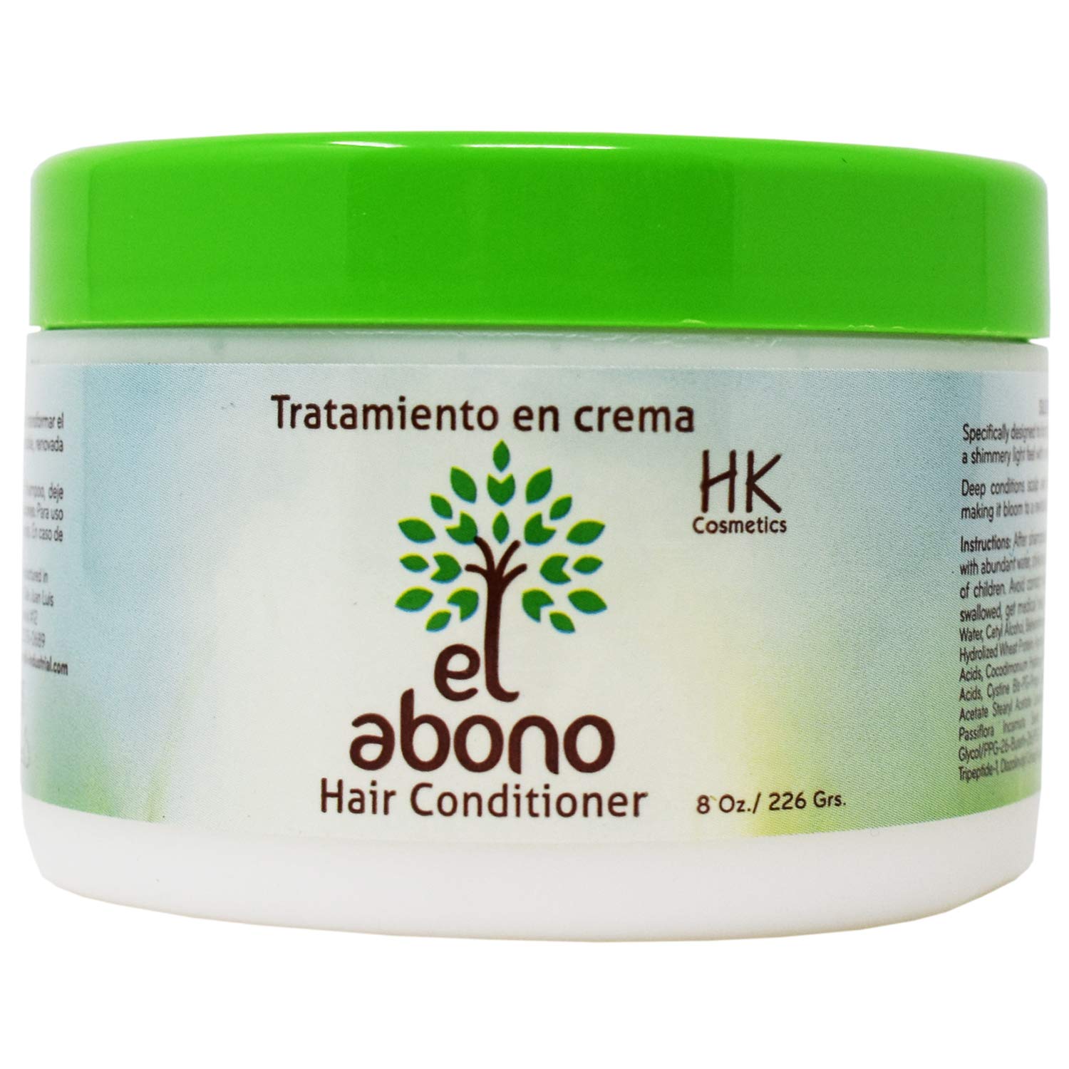 El Abono Hair Fertilizer Treatment C32